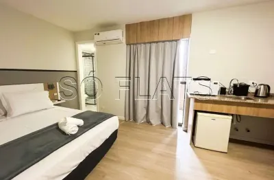 Residencial upper curitiba, apartamento disponível para venda com 27m², 1 dormitório e 1 vaga