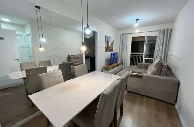 Residencial gafisa hi centro, apartamento disponível para locação com 52m², 1 dormitório e 1 vaga.