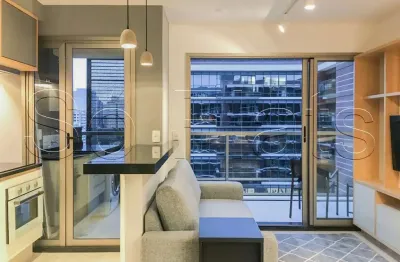 Residencial meet home, apto disponível para locação com 45m², 01 dorm e 01 vaga de garagem.