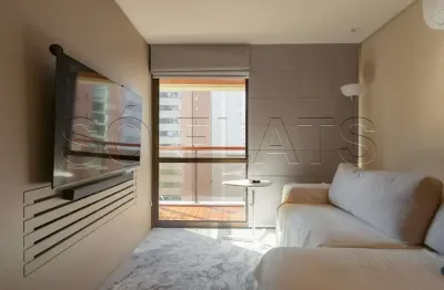 Manhattan apto disponível para locação contendo 59m², 02 dormitórios e 02 vagas.