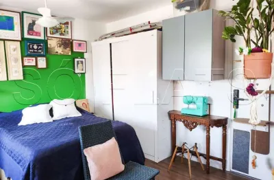 Residencial all liberdade, apto disponível para venda com 24m² e 1 dormitório