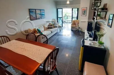 Residencial saint peter, apartamento disponível para venda com 127m², 3 dormitórios e 1 vaga