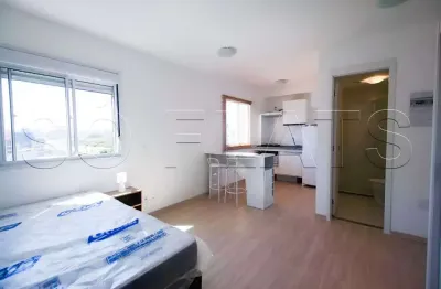 Residencial all liberdade, apto disponível para venda com 24m² e 1 dormitório