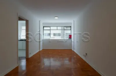 Residencial ideal, apartamento disponível para locação com 37m² e 1 dormitório