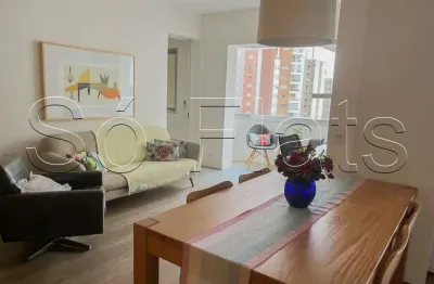 Residencial janaina, apto disponível para locação contendo 51m², 01 dormitório e 01 vaga.