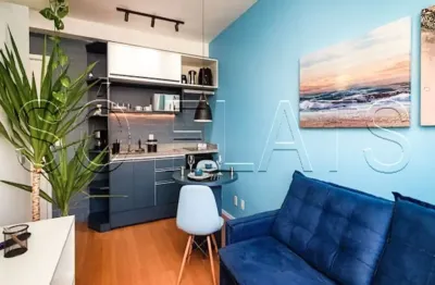 Residencial zyz bela vista, apartamento disponível para venda com 26m², 1 dormitório e 1 vaga