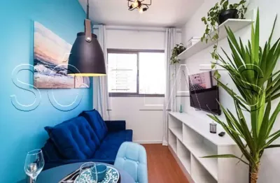 Residencial zyz bela vista, apartamento disponível para venda com 26m², 1 dormitório e 1 vaga