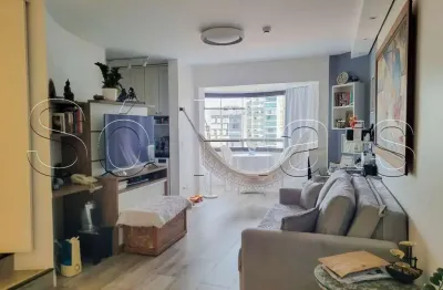 Flat disponível para locação no jardim paulista, mobiliado, próximo da av. paulista e 9 de julho.