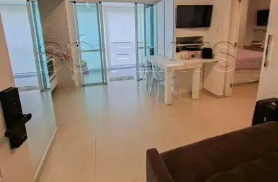 Apto estanconfor villa paulista com 37m², 1 dormitório e 1 vaga disponível para locação no jardins.
