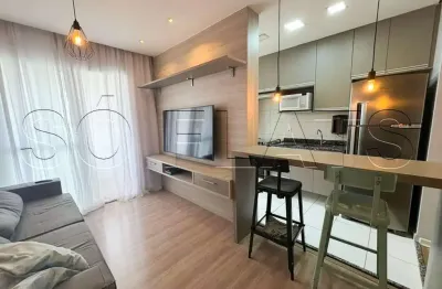 Residencial mob morumbi, apartamento disponível para venda com 43m², 1 dormitório e 1 vaga