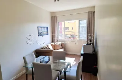 Residencial la rondine, apartamento disponível para venda com 66m² e 1 dormitório