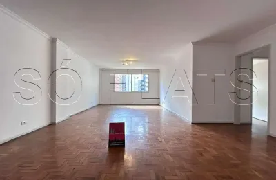 Residencial cleofa, apartamento disponível para venda com 155m², 3 dormitórios e 1 vaga