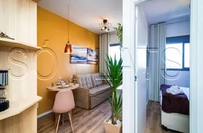 Residencial zyz bela vista, apartamento disponível para venda com 26m², 1 dormitório e 1 vaga