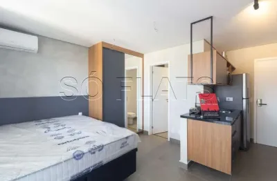 Apto residencial vn melo alves disponível para locação 32m² e 1 dorm no jardins