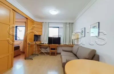 Flat na vl. mariana para locação, prox ao hosp são paulo, fácil acesso ao metrô  e pq do ibirapuera