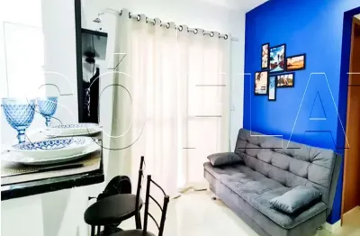 Residencial santo antônio 4, apartamento disponível para venda com 43m², 1 dormitório e 1 vaga