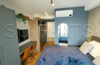 Studio nik estação vila mariana. flat disponível para venda com 27m² e 01 dormitório