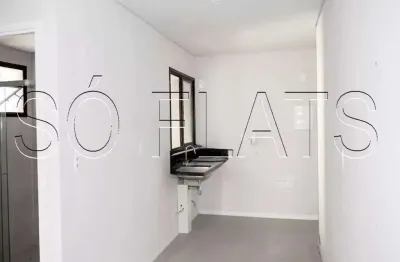 Residencial limited pinheiros, apto disponível para venda com 30m² e 01 dormitório