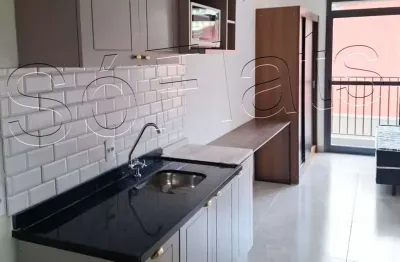 Studio do it pinheiros, apto disponível para venda com 25m² e 1 dormitório
