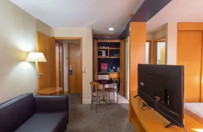 Flat com 2 quartos à venda na Alameda Lorena, 473, Jardim Paulista, São Paulo