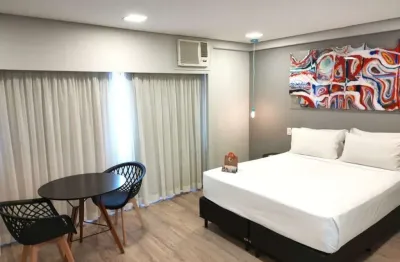 Flat prox a aacd, hospitais edmundo vasconcelos, são paulo, fácil acesso a moema e a vila mariana