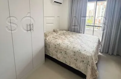 Today faria lima, flat disponível para venda com 25m² e 01 dormitório.