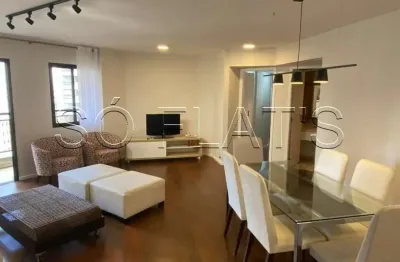 Flat the sutton house, apartamento disponível para venda com 120m², 3 dormitórios e 2 vagas