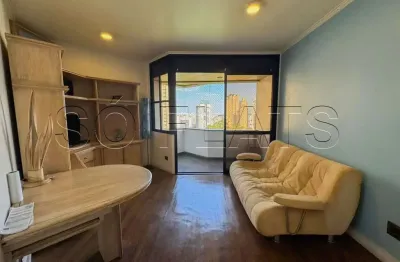 Flat no morumbi próximo a marginal pinheiros e avenida hebe camargo, disponível para locação