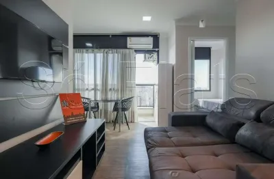 Apto no esuítes congonhas, próx ao aeroporto de cumbica, para locação e com cozinha completa.