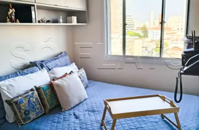 Residencial all liberdade, apto disponível para venda com 24m² e 1 dormitório