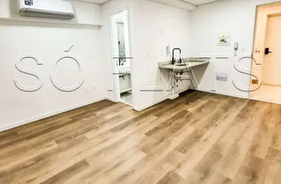 Residencial ara faria lima, studio disponível para venda com 25m² e 1 dormitório