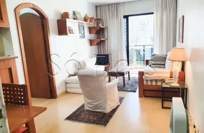 Flat saint peter disponível para venda com 41m², 01 dorm e 01 vaga de garagem