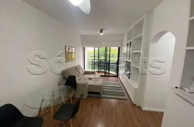 Flat saint peter disponível para venda com 40m², 01 dorm e 01 vaga de garagem