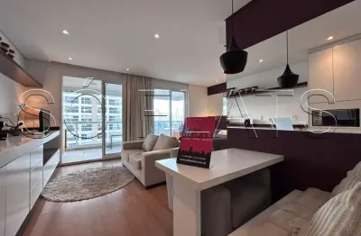 Affinity Vila Olímpia, apto disponível para venda com 43m², 01 dorm e 01 vaga