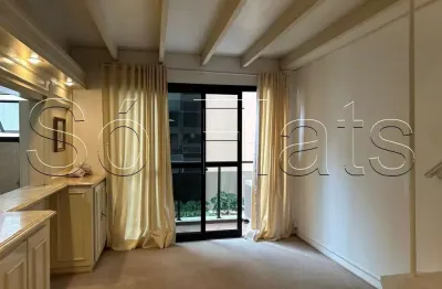 Residencial duplex life itaim no centro do itaim bibi próximo da av. 9 de julho.