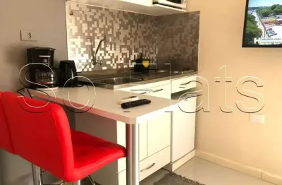 Residencial joão moura, apto disponível para locação contendo 20m² e 01 dormitório.