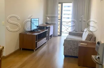 Flat com 1 quarto à venda na Rua Alegre, 400, Santa Paula, São Caetano do Sul