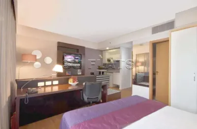 Apartamento com 67m² em alphaville, ótima opção para investir