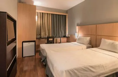 Flat em salvador próx ao aeroporto 100% pool investimento!