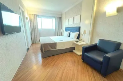 Flat com 1 quarto à venda na Rua José de Andrade, 63, Centro, Guarulhos