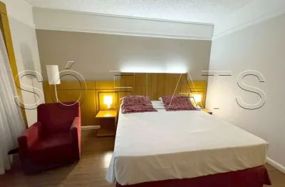 Flat com 1 quarto à venda na Avenida Industrial, 883, Centro, Santo André