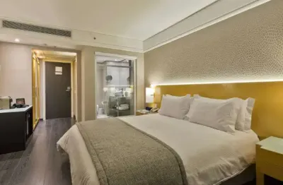 Flat com 1 quarto à venda na Rua Severo Penteado, 140, Cambuí, Campinas