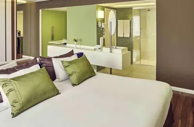 Flat com 1 quarto à venda na Avenida Jorge Zarur, 1, Vila Ema, São José dos Campos