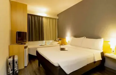 Flat com 1 quarto à venda na Rodovia BR-101 Norte, 1, Jardim Carapina, Serra