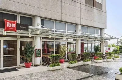 Flat destinado exclusivamente para investimento no pool hoteleiro.