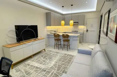 Flat le bougainville, disponível para venda com 55m², 01 dorm e 01 vaga