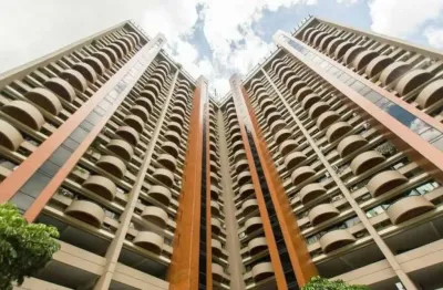 Flat com 1 quarto à venda na Alameda Grajaú, 321, Alphaville Centro Industrial e Empresarial/Alphaville., Barueri