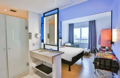 Ibis styles goiania marista no pool - excelente investimento.