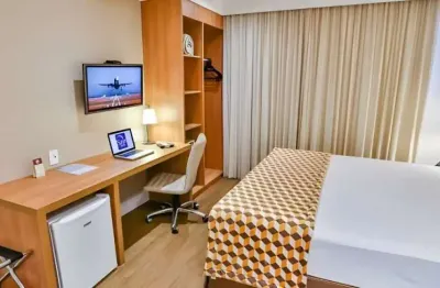 Venha hoje mesmo conhecer seu melhor investimento! Sleep Inn Guarulhos.