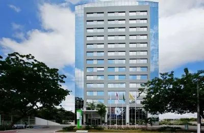 Flat com 1 quarto à venda na Avenida Rodrigo Otávio, 3775, Japiim, Manaus